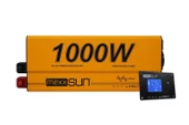 Tam Sinüs UPS (Remote Ekran) 12V 1000W İnverter - 1
