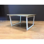 Metal Sehpa Ayağı Kare Masa Ayağı thumbnail 6