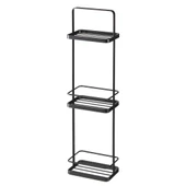 Ayaklı Banyo Rafı Metal Banyo Düzenleyici Sabunluk - 2
