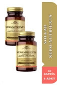 Solgar Nero Nutrients 30 Tablet 2 Adet - 1