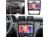 Mercedes C Serisi W203 W209 Android Multimedya Sistemi (2001-2007) 6 GB RAM 64 GB Hafıza 8 Çekirdek Navigatör X-Premium Series thumbnail 11