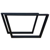 Metal Sehpa Ayağı Kare Masa Ayağı thumbnail 1