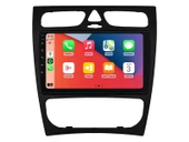 Mercedes C Serisi W203 W209 Android Multimedya Sistemi (2001-2007) 6 GB RAM 64 GB Hafıza 8 Çekirdek Navigatör Premium Series thumbnail 1