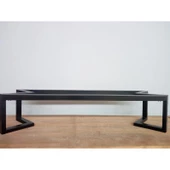 Kısa Sehpa Ayağı Dekoratif Tasarım Orta Sehpa Ayağı thumbnail 3