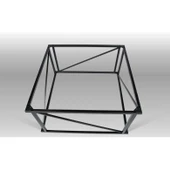 Metal Ayak Orta Sehpa  Kütük Sehpa Ayağı - 3