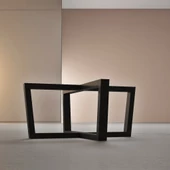 Sehpa Ayağı 40 cm Dekoratif Sehpa Ayağı Metal Ayak thumbnail 3