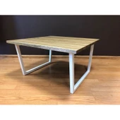 Metal Sehpa Ayağı Kare Masa Ayağı thumbnail 5