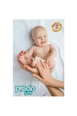 Predo Çocuk Bezi Jumbo Paket Midi 68 Li - 4