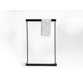 Banyo Havlu Askısı Ayaklı Havluluk Modeli - 3