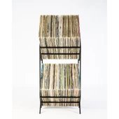 Pikaplık Plaklık Cd Organizer Metal Dvd Düzenleyici - 7