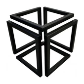 Hazır Sehpa Ayağı Ahşap Sehpa Ayağı thumbnail 1