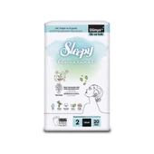 Sleepy Bio Natural Premium Plus Hijyenik Ped Uzun 20 Adet - 1