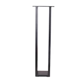 Zigon Sehpa Ayağı Metal Yan Sehpa Ayağı - 4