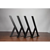 Sehpa Ayağı Ahşap Kütük Masif Sehpa Ayağı Y Tasarım thumbnail 3