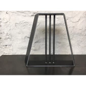 Sehpa Demir Ayak Ahşap Sehpa Ayağı thumbnail 3