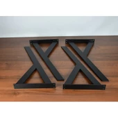 Sehpa Ayağı Ahşap Kütük Masif Sehpa Ayağı Y Tasarım thumbnail 2