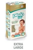 Predo Çocuk Bezi Jumbo Paket Xl 44 Lü - 1