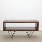 Tv Ünitesi Ayakları Tv Ünitesi Ayağı Siyah Tv Sehpa Ayağı thumbnail 1