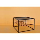 Tepsi Sehpa Metal Sehpa Orta Sehpa - 2