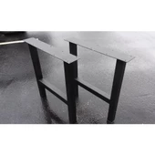 Sehpa Bacağı Metal Orta Sehpa Ayağı - 2