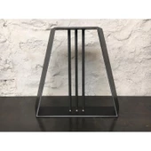 Sehpa Demir Ayak Ahşap Sehpa Ayağı thumbnail 2