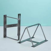 Tv Ünitesi Ayakları Tv Ünitesi Ayağı Siyah Tv Sehpa Ayağı thumbnail 4