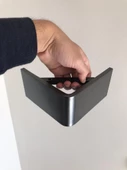 Tv Ünitesi Metal Ayak Tv Ünitesi Ayağı Siyah - 1