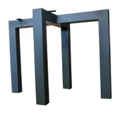 Orta Sehpa Metal Ayak Fiskos Ayağı thumbnail 1