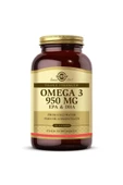 Solgar Omega-3 950 Mg 100 Kapsül - 1