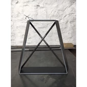 Orta Sehpa Ayakları Metal Tasarım Salon Sehpası Ayağı thumbnail 4