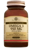 Solgar Omega 3 950 Mg 50 Kapsül - 1