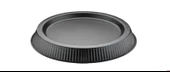 Brioni Diamond Tart Kalıbı Sİyah - 2