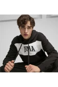 PUMA ERKEK HOODIE PUMA SQUAD HOODİE 68179701 thumbnail 2