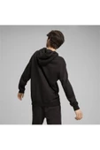 PUMA ERKEK HOODIE PUMA SQUAD HOODİE 68179701 thumbnail 4