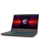 MSI NB THIN 15 B12VE-1627TR i5-12450H 16GB DDR4 RTX4050 GDDR6 6GB 512GB SSD 15.6 FHD 144Hz W11 - 2