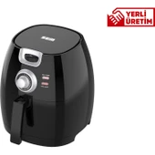 SEM Aircook Yağsız Kızartma Sıcak Hava Fritöz - Airfryer SC 300 - 4