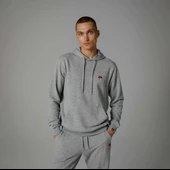 Ellesse Bisiklet Yaka Sweatshirt Gri Erkek EM279 - 1
