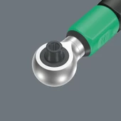 Wera Safe-Torque A 2 Tork Anahtarı 1/4" Altıgen Sürücülü, 2-12 Nm, 2-12 Nm - 2