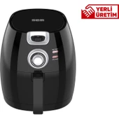 SEM Aircook Yağsız Kızartma Sıcak Hava Fritöz - Airfryer SC 300 - 2