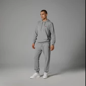 Ellesse Bisiklet Yaka Sweatshirt Gri Erkek EM279 - 4