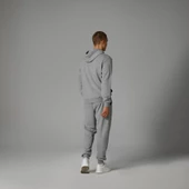 Ellesse Bisiklet Yaka Sweatshirt Gri Erkek EM279 - 3