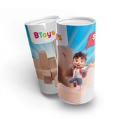 BToys Soma Küpleri Ahşap Oyun - 1