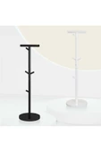 TRENDESK Ayaklı askılık kitap çanta depolama rafları yatak odası askı oturma odası  organizatör askı 30*95cm - 3