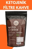 Keto Filtre Kahve 300gr - French Press Için Öğütülmüş - 1