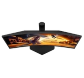 AOC 27" C27G4ZXU 280Hz 1Ms Adaptive Sync Curved Gaming Monitör - 4