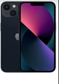 APPLE İPhone 13 128 GB Siyah Cep Telefonu (Apple Türkiye Garantili) - 1