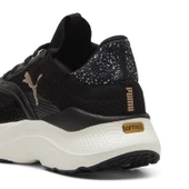 PUMA  SOFTRİDE MAYVE LEOPARD WNS KADIN KOŞU AYAKKABISI - 8