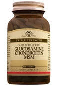 Solgar Glucosamine Chondroitin Msm 120 Tablet - 1