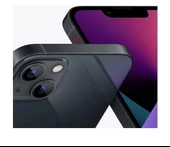 APPLE İPhone 13 128 GB Siyah Cep Telefonu (Apple Türkiye Garantili) - 3