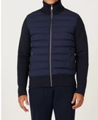 AC&Co / Altınyıldız Classics Erkek Lacivert Standart Fit Normal Kesim Dik Yaka Mont - 2
